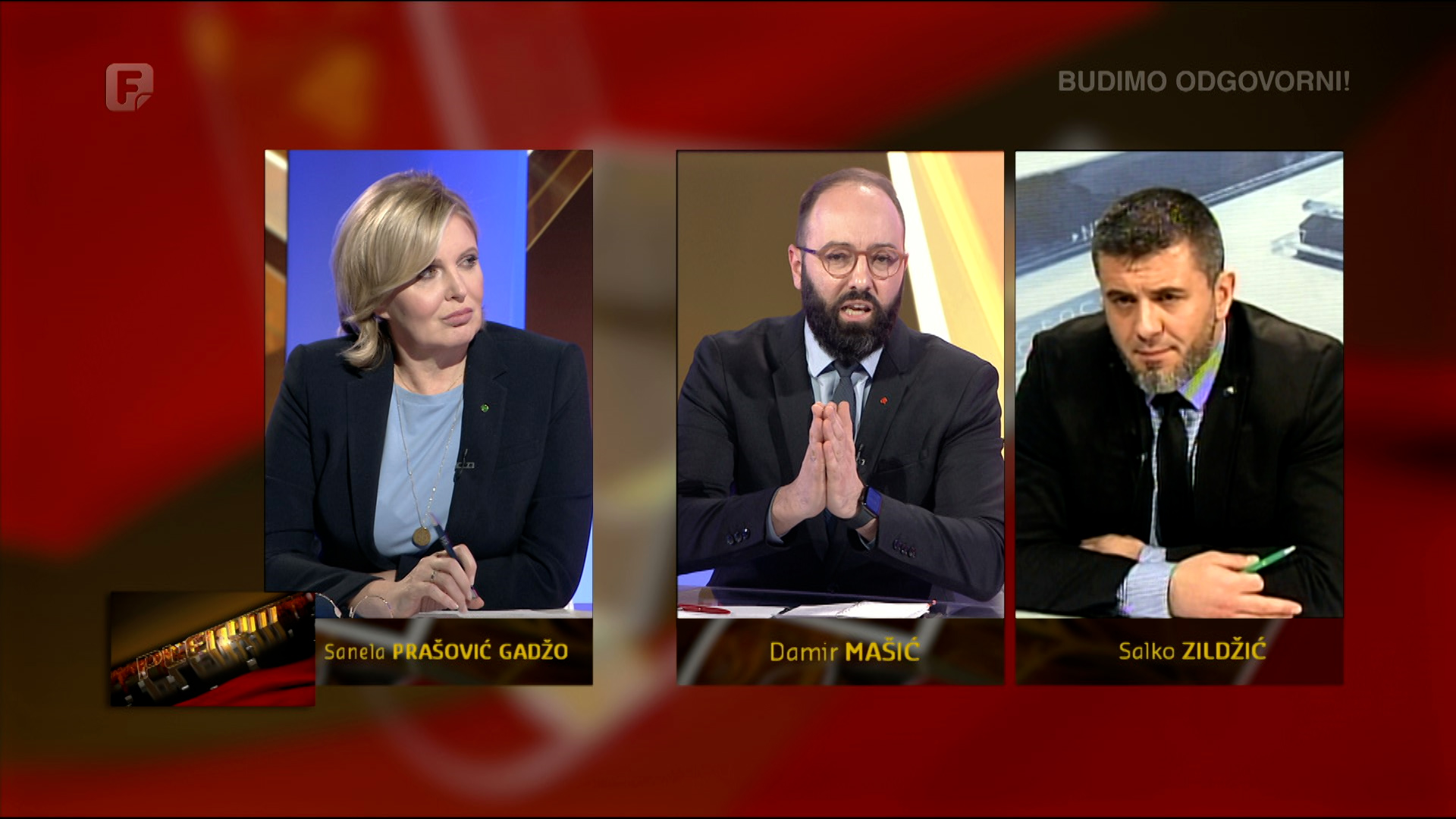 Mašić u Plenumu: Nabavite kakve god vakcine!